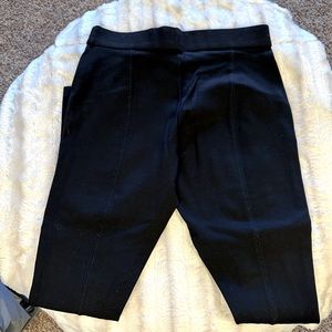 EUC, J.Crew Gigi Pants black size 4